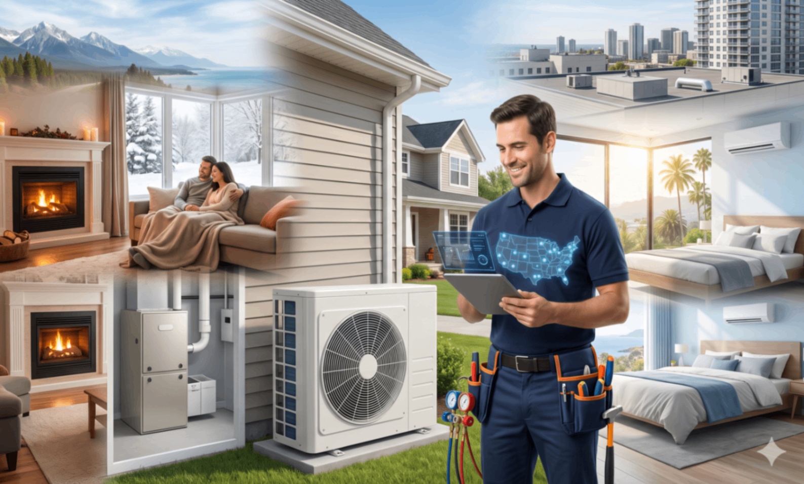 HVAC in Prospect Park, PA